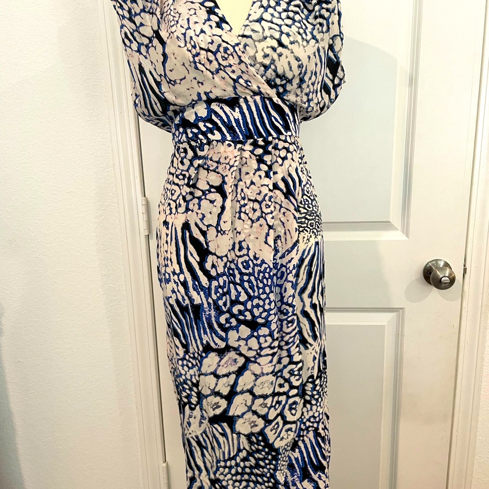 Rebecca Minkoff silk dress